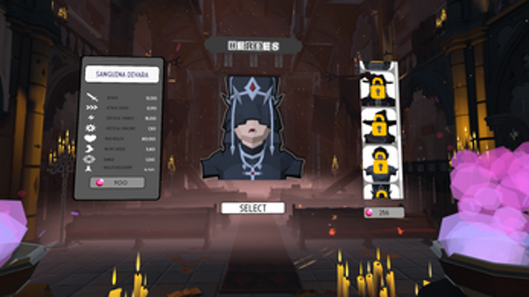 Rebirth Paradox screenshot