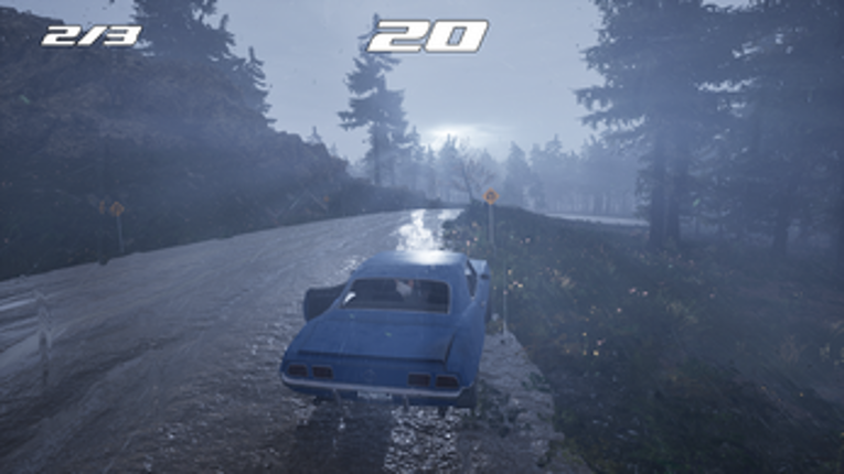 Redneck Drift screenshot