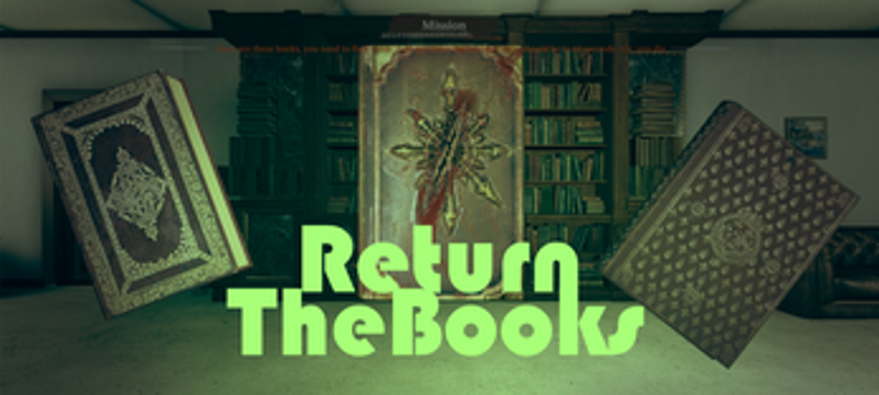 Return The Books screenshot