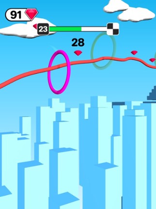 Ring Buzz screenshot