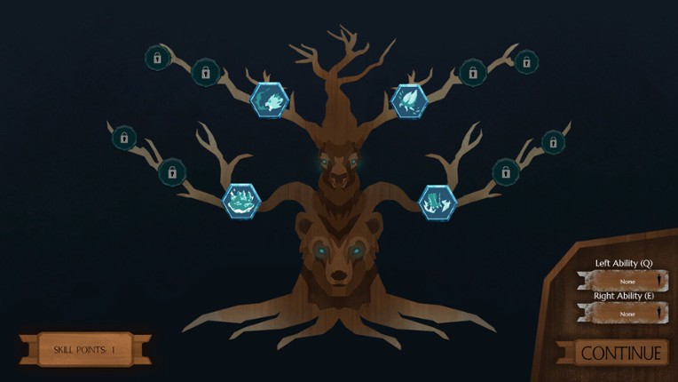 RISE FROM RUIN screenshot