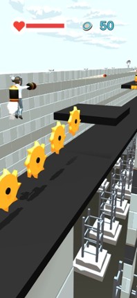 Rocket Man Run Image