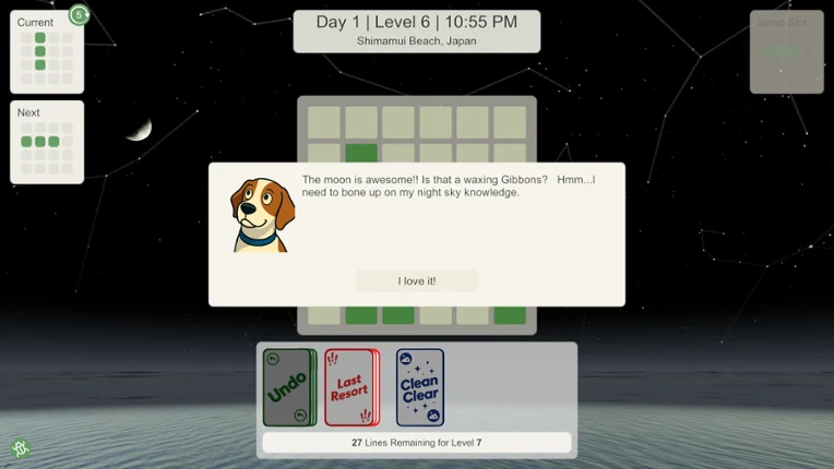 Rockwell's Zen Tiles screenshot