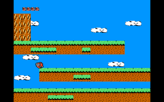 Rolling Hare 2 screenshot
