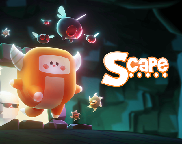 Games like S.cape