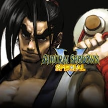 Samurai Shodown V Special Image