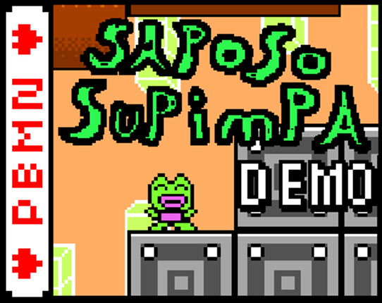 Saposo Supimpa [Demo] Game Cover