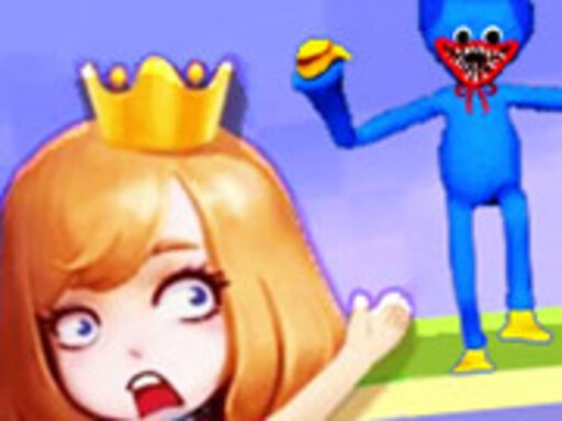 Games like Save The Beauty Girl