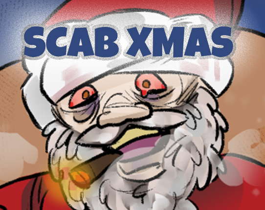 Scab XMAS Image
