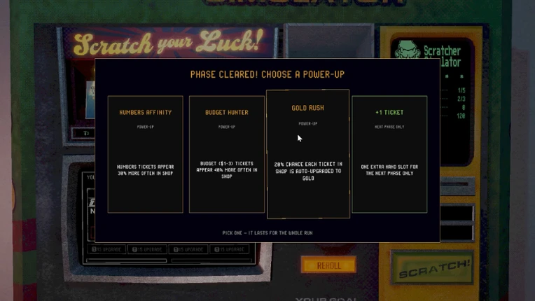 Scratcher Simulator Image