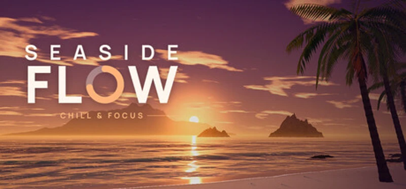 SEASIDE FLOW: Chill & Focus Image