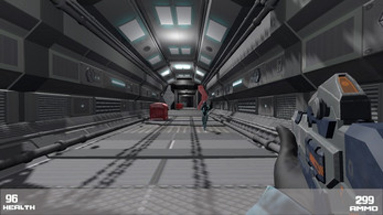 Secret Portal screenshot