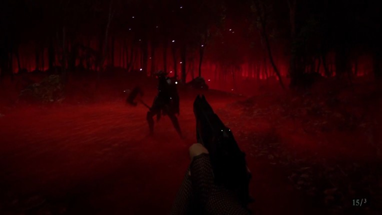 SEEING RED screenshot