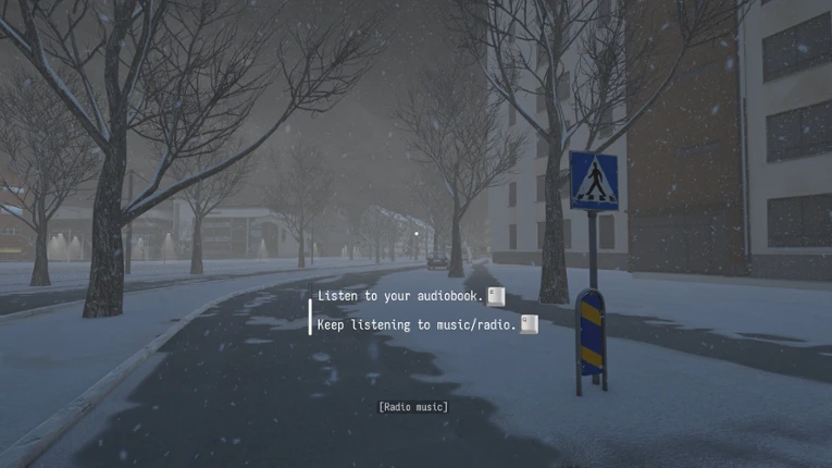 Shadows of Gothenburg screenshot