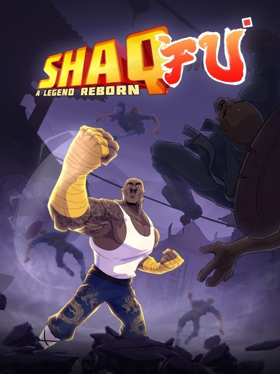 Games like Shaq Fu: A Legend Reborn