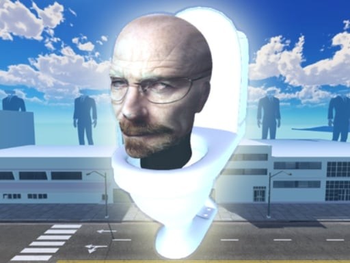 Games like Skibidi Toilets Attack