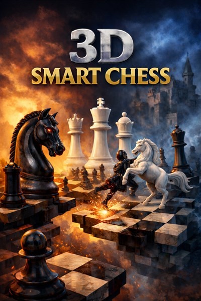 Games like Smart Chess 3D