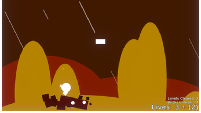 Smokey's Quest to Destroy the Bricks screenshot