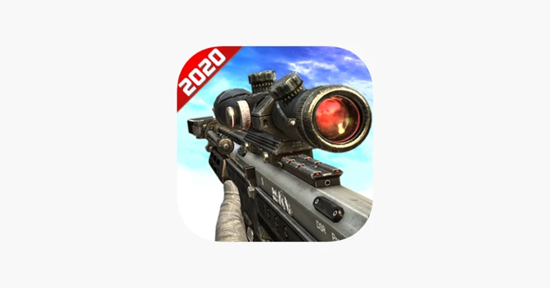 Sniper 3D : Critical War Games Image