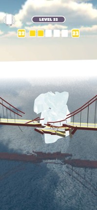 Snow Burner screenshot