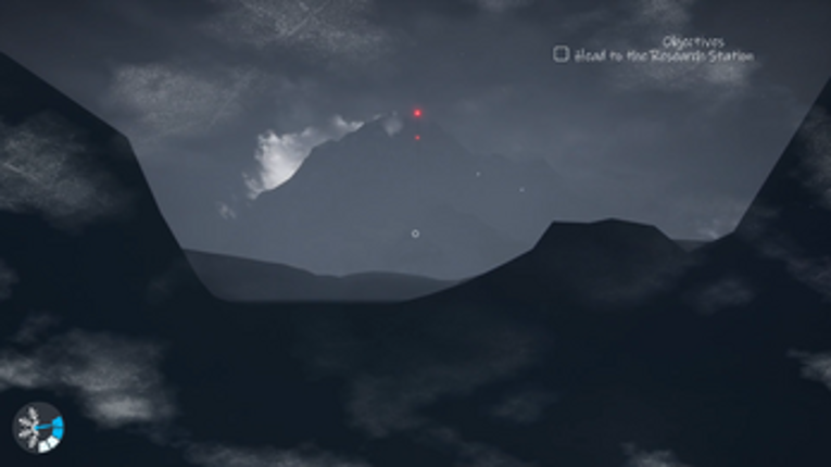 SNOWBLIND screenshot