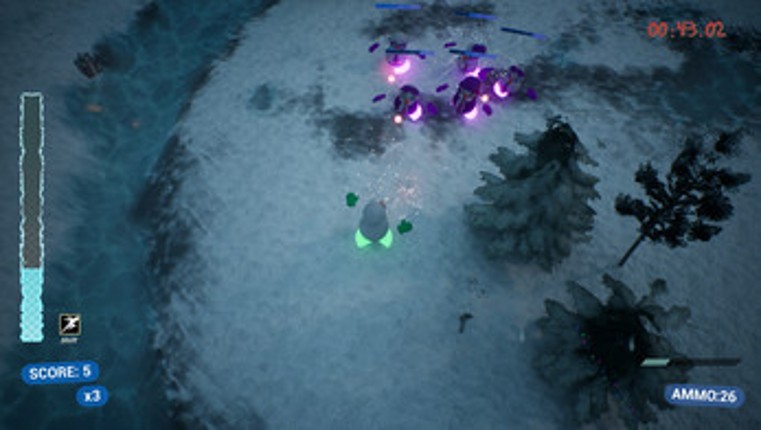 Snowkid Warfare screenshot