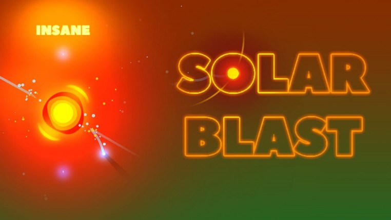 Solar Blast screenshot