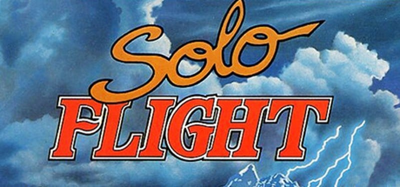 Solo Flight Game Cover