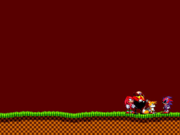 Sonic.SLASHER: First Version screenshot