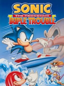 Games like Sonic the Hedgehog: Triple Trouble