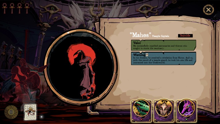 Soulscale screenshot