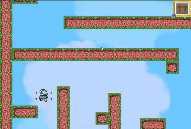 Space Duck: Escape screenshot