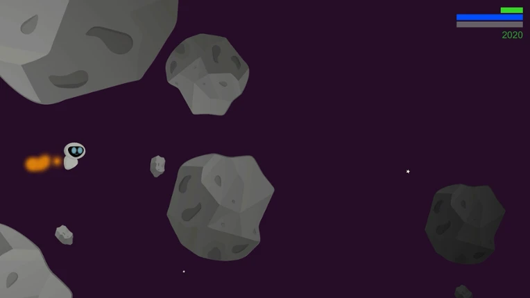 Space Tenacity Image
