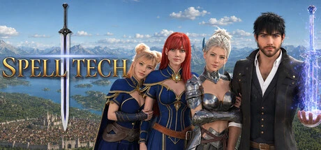 Games like Spelltech