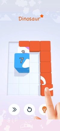 Stack Art 3D Image