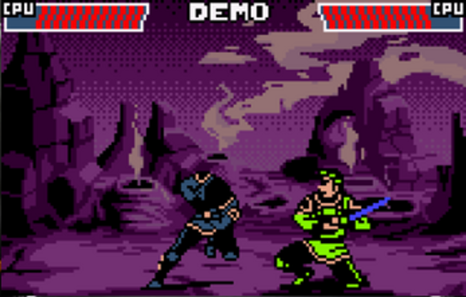 Star Blader screenshot