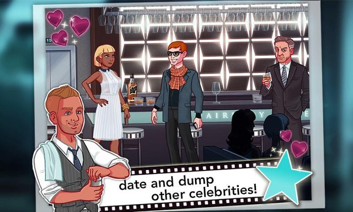 Stardom: The A-List screenshot