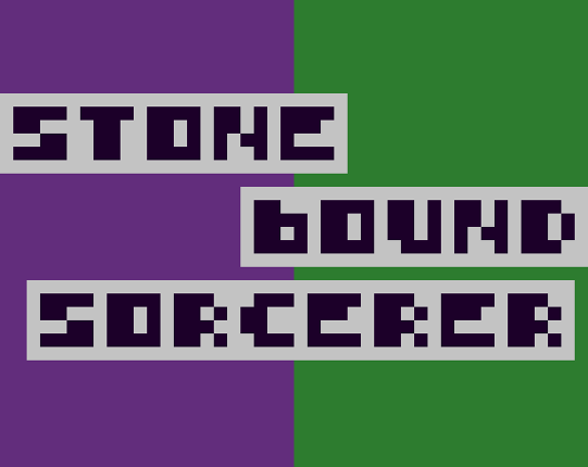 Stonebound Sorcerer Game Cover