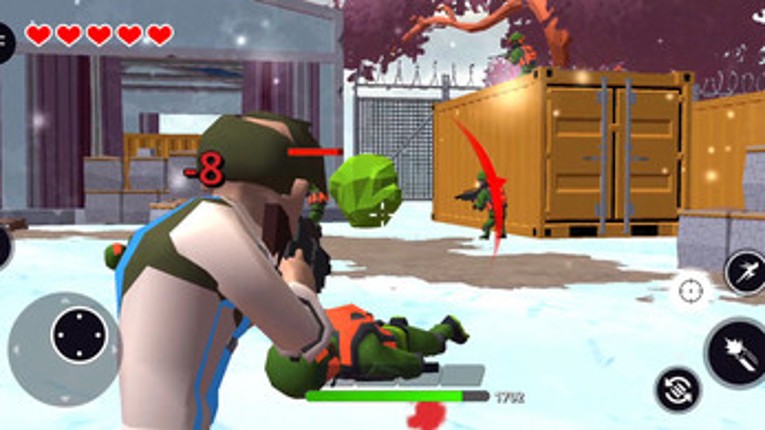 Suazinger to the Beast screenshot