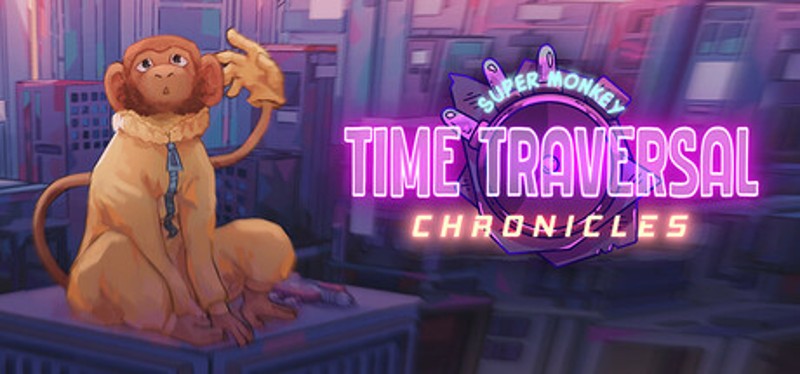 Super Monkey: Time Traversal Chronicles Image