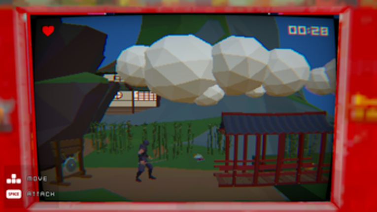 Super Ninja Adventure screenshot