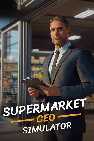 Games like Supermarket CEO Simulator
