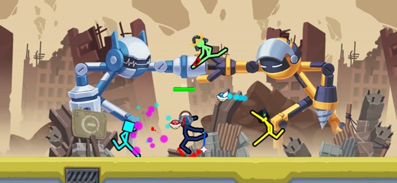 Supreme Duelist screenshot