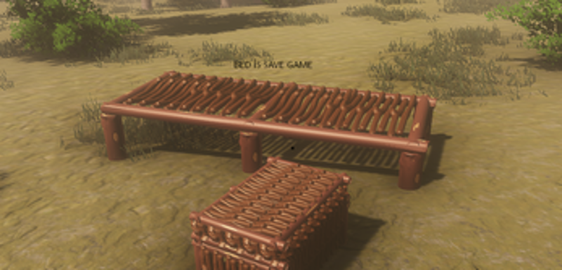 Survival Game screenshot