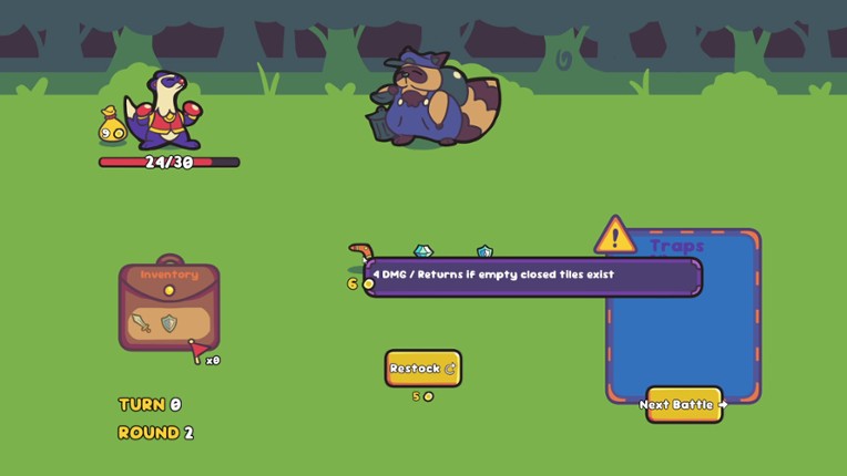 Sweep Strike screenshot