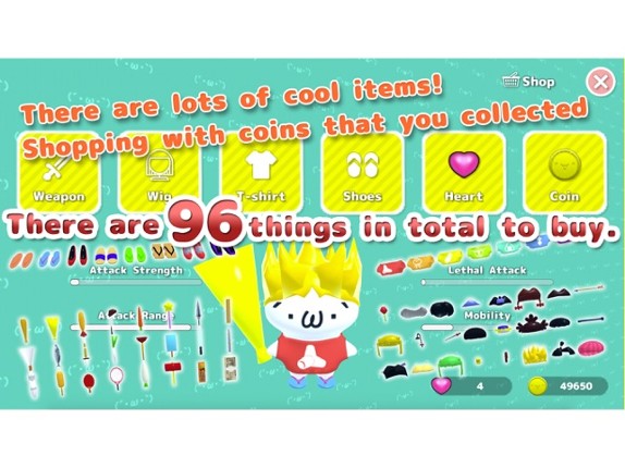 Syobon Poco screenshot