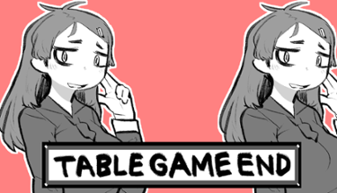 TABLE GAME END Image