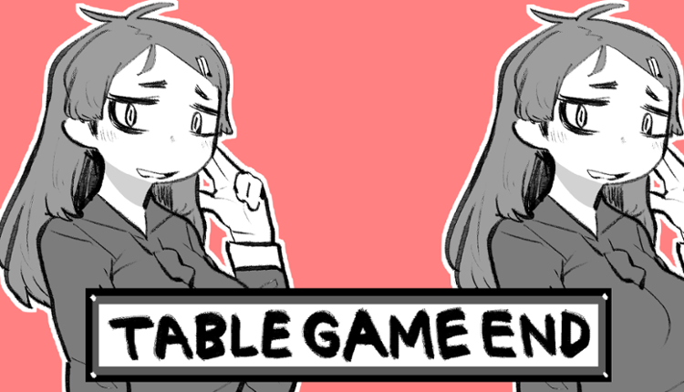 TABLE GAME END Game Cover