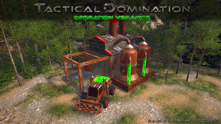Tactical Domination: Operation Veranite Image