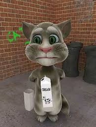 Talking Tom 2010 screenshot